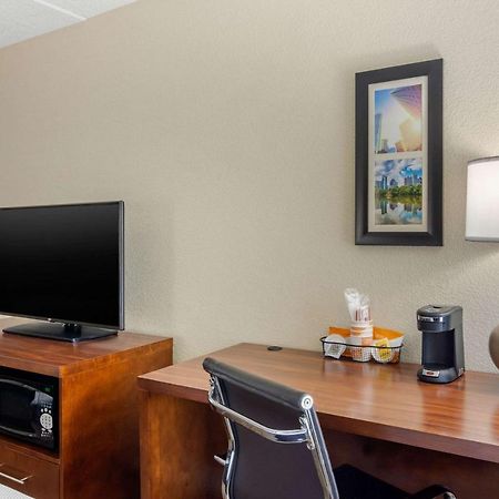 Comfort Inn Atlanta Airport Cheeko Manor Ngoại thất bức ảnh