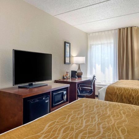 Comfort Inn Atlanta Airport Cheeko Manor Ngoại thất bức ảnh