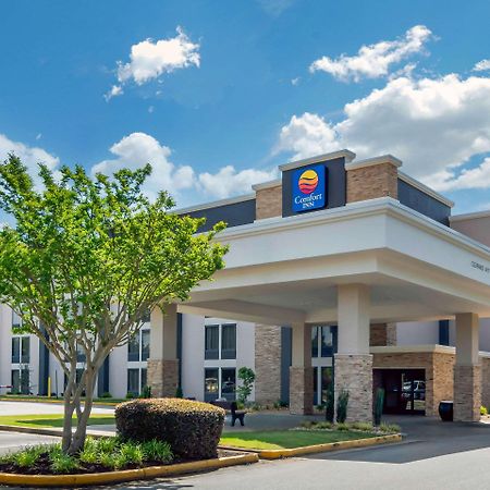 Comfort Inn Atlanta Airport Cheeko Manor Ngoại thất bức ảnh