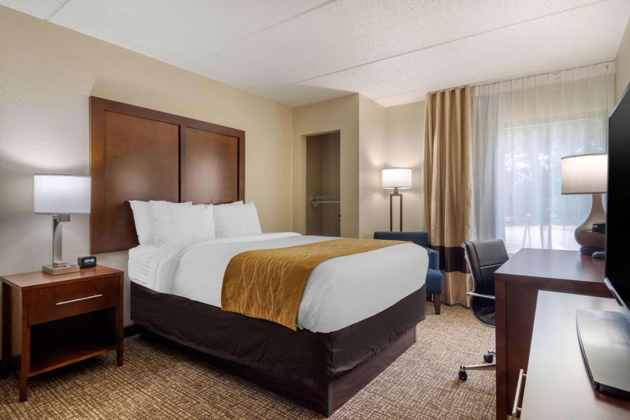 Comfort Inn Atlanta Airport Ngoại thất bức ảnh