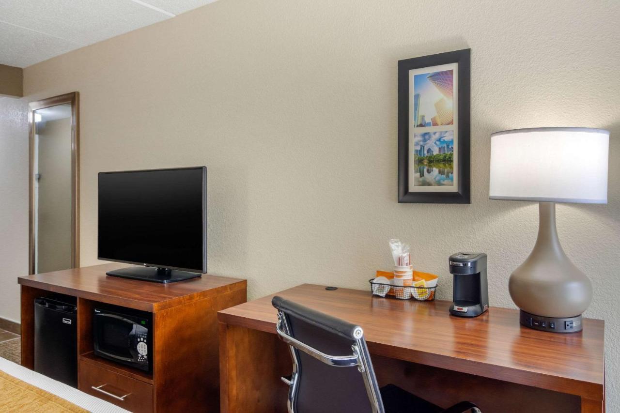 Comfort Inn Atlanta Airport Cheeko Manor Ngoại thất bức ảnh