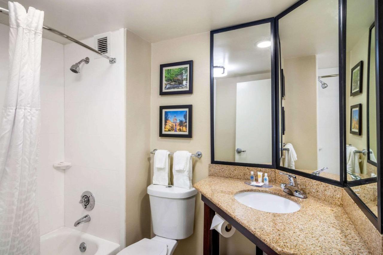 Comfort Inn Atlanta Airport Cheeko Manor Ngoại thất bức ảnh