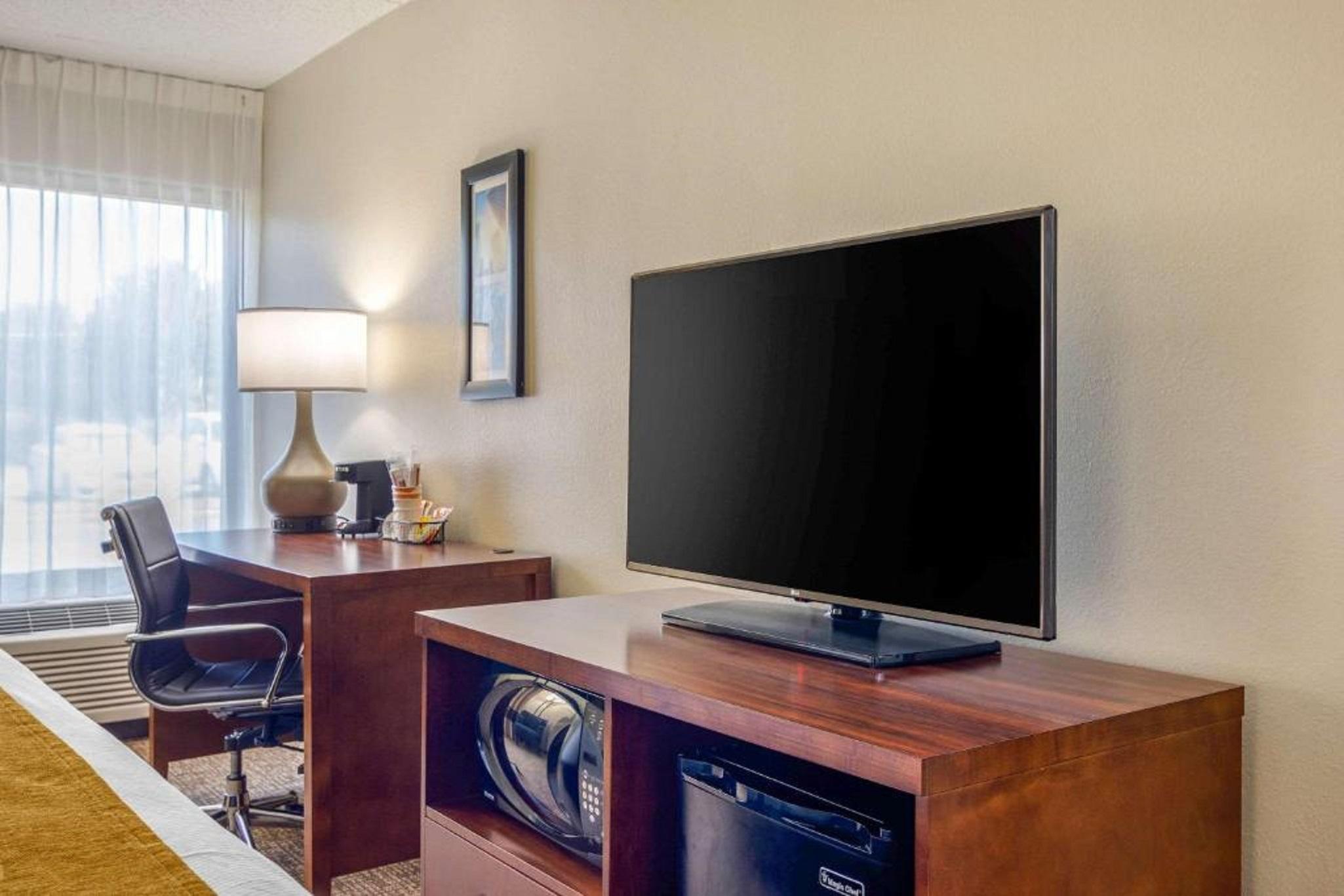 Comfort Inn Atlanta Airport Cheeko Manor Ngoại thất bức ảnh