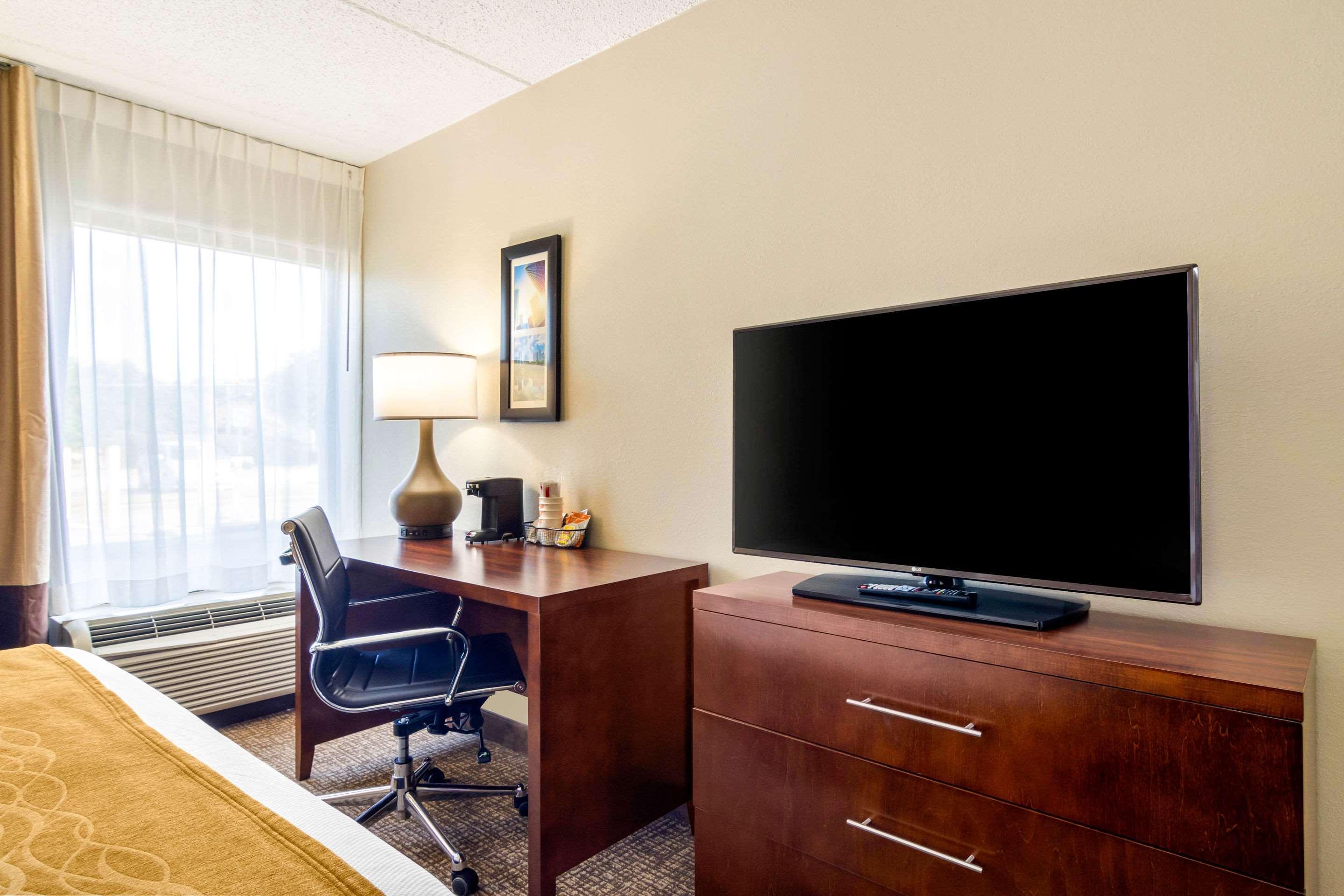 Comfort Inn Atlanta Airport Cheeko Manor Ngoại thất bức ảnh