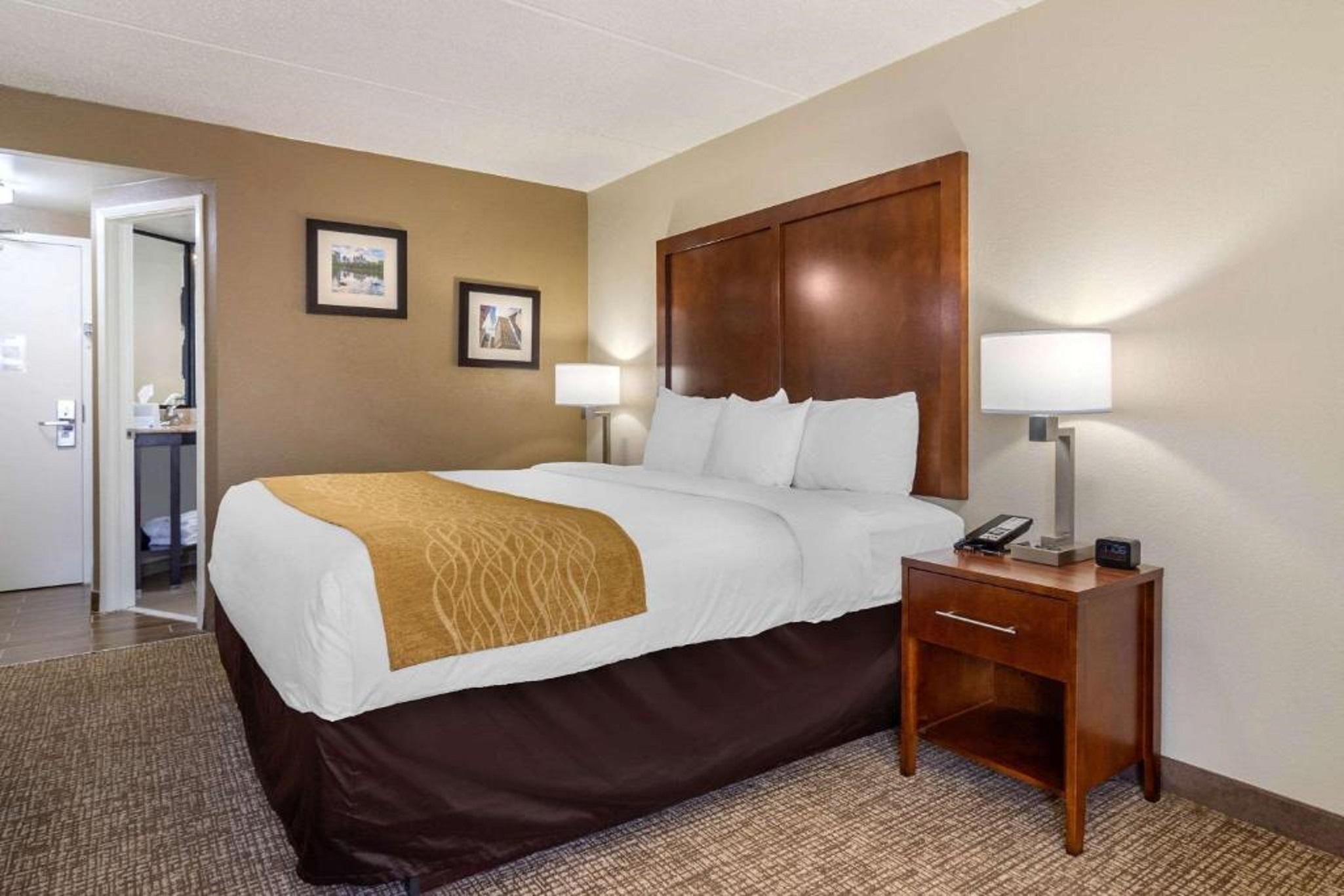 Comfort Inn Atlanta Airport Cheeko Manor Ngoại thất bức ảnh
