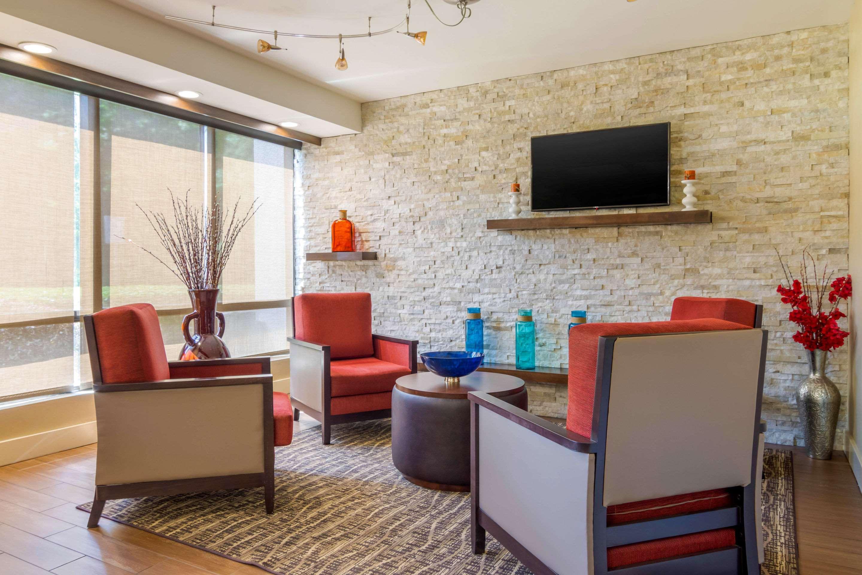 Comfort Inn Atlanta Airport Cheeko Manor Ngoại thất bức ảnh