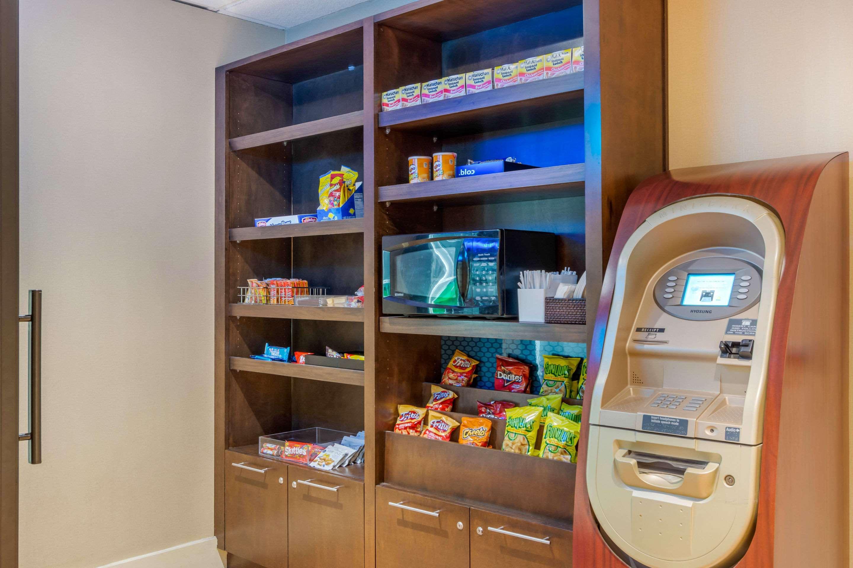 Comfort Inn Atlanta Airport Cheeko Manor Ngoại thất bức ảnh