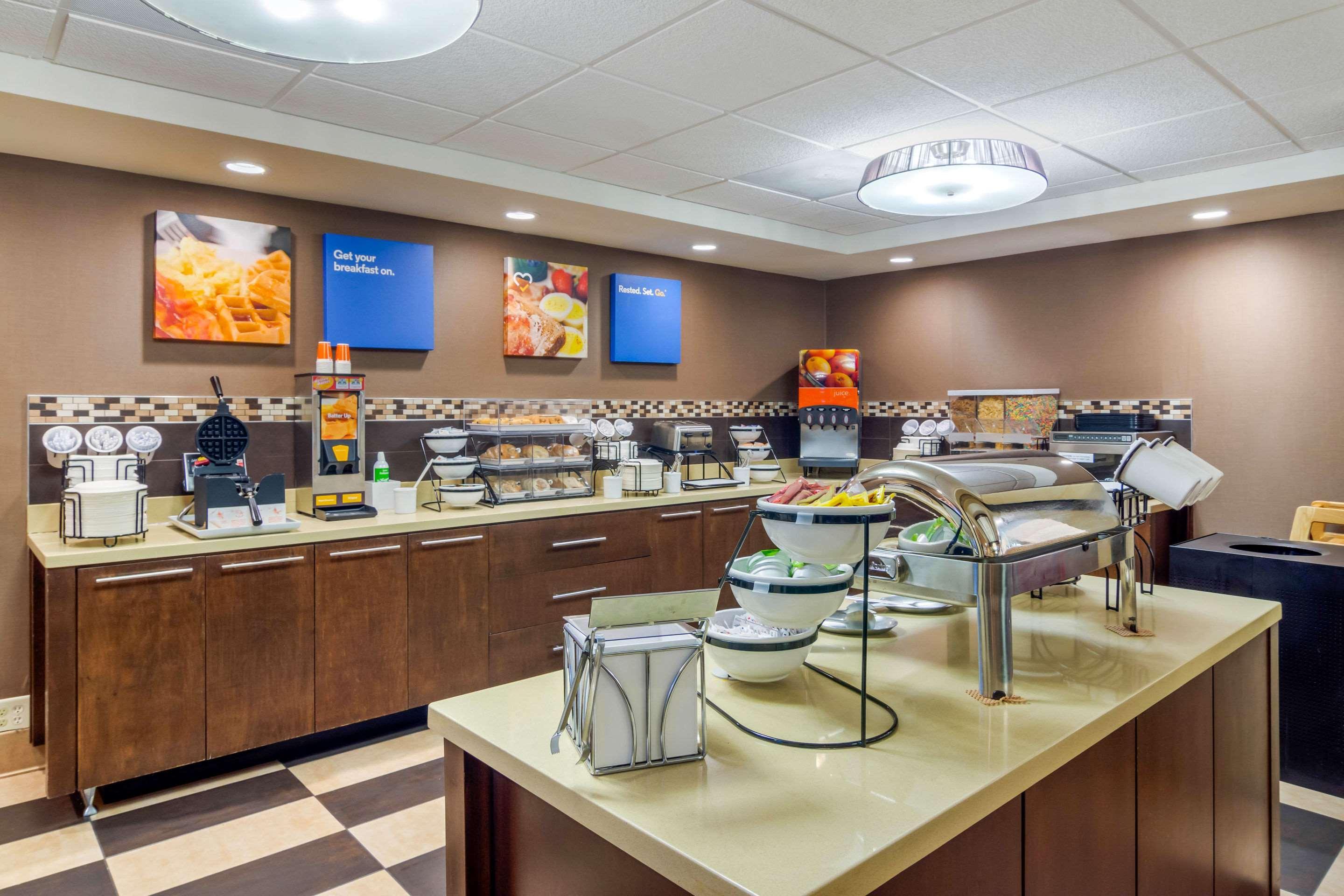 Comfort Inn Atlanta Airport Cheeko Manor Ngoại thất bức ảnh