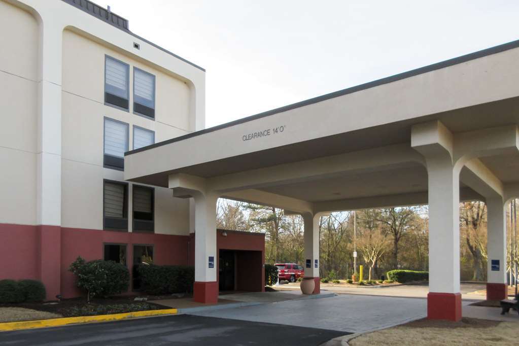 Comfort Inn Atlanta Airport Cheeko Manor Ngoại thất bức ảnh