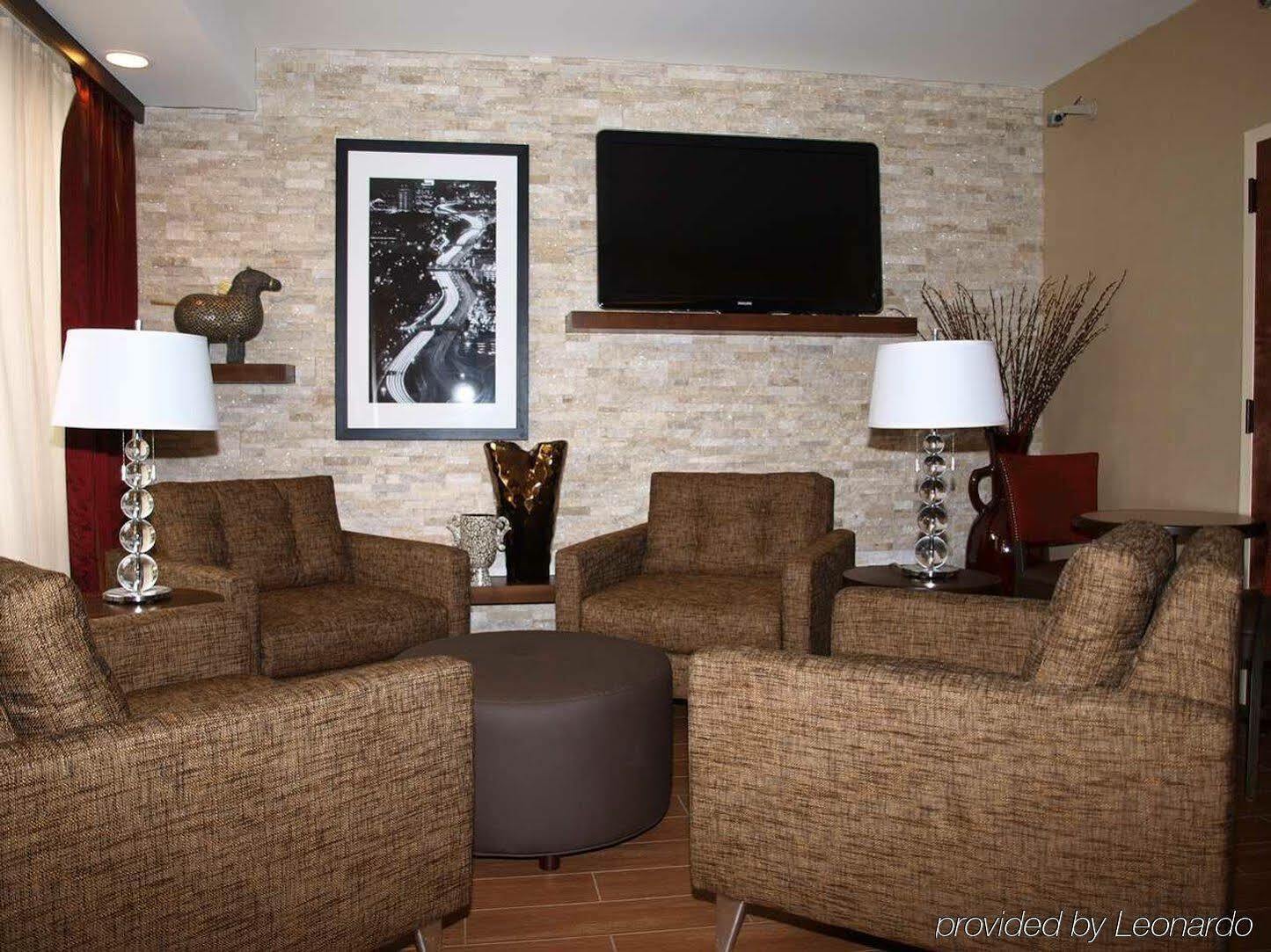 Comfort Inn Atlanta Airport Cheeko Manor Ngoại thất bức ảnh